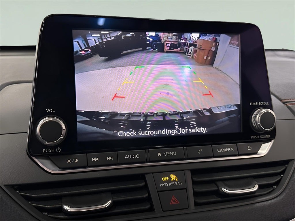 2020 Nissan Altima 2.5 SR CarBravo Certified