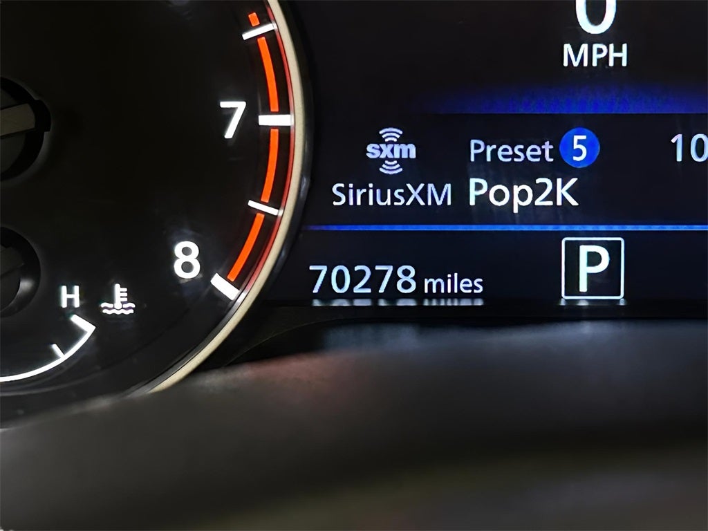 2020 Nissan Altima 2.5 SR CarBravo Certified