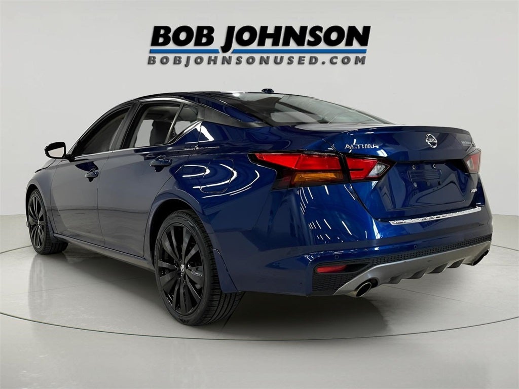 2020 Nissan Altima 2.5 SR CarBravo Certified