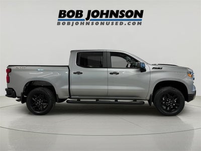2023 Chevrolet Silverado 1500 Custom Trail Boss CarBravo Certified