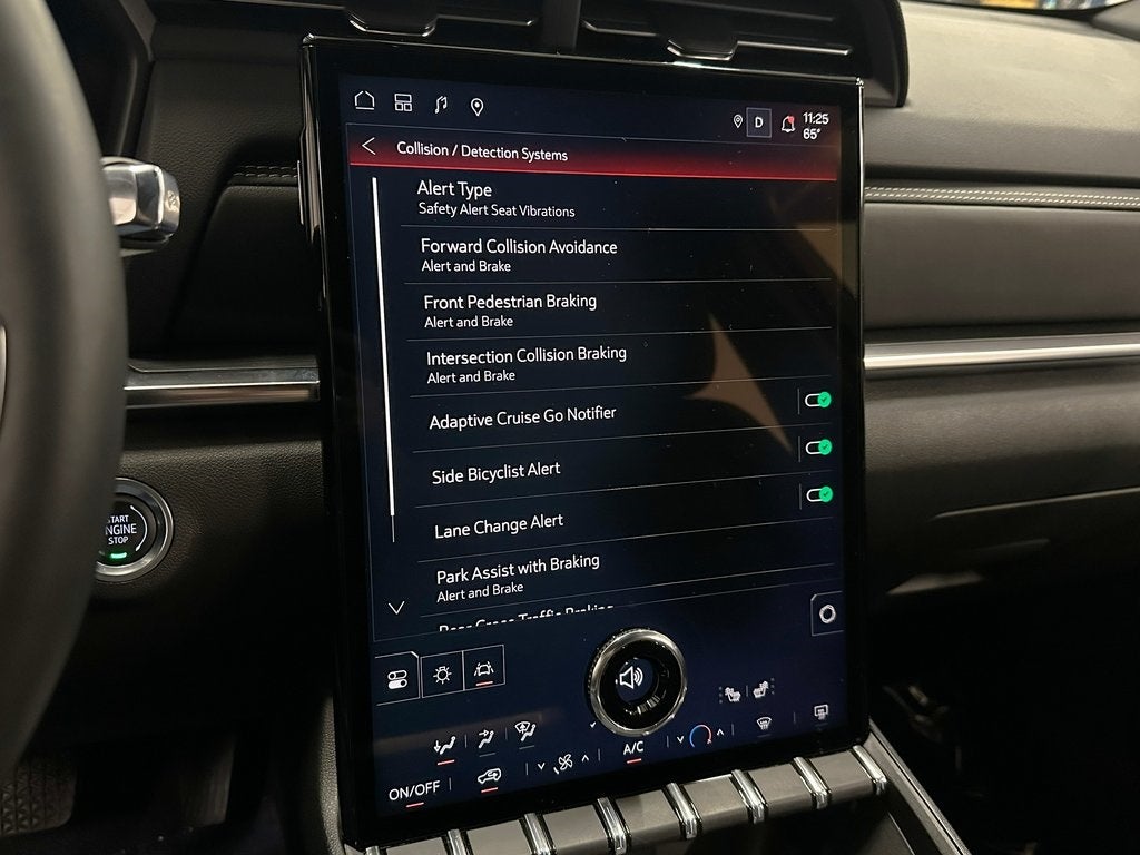 2025 GMC Terrain Elevation CarBravo Certified