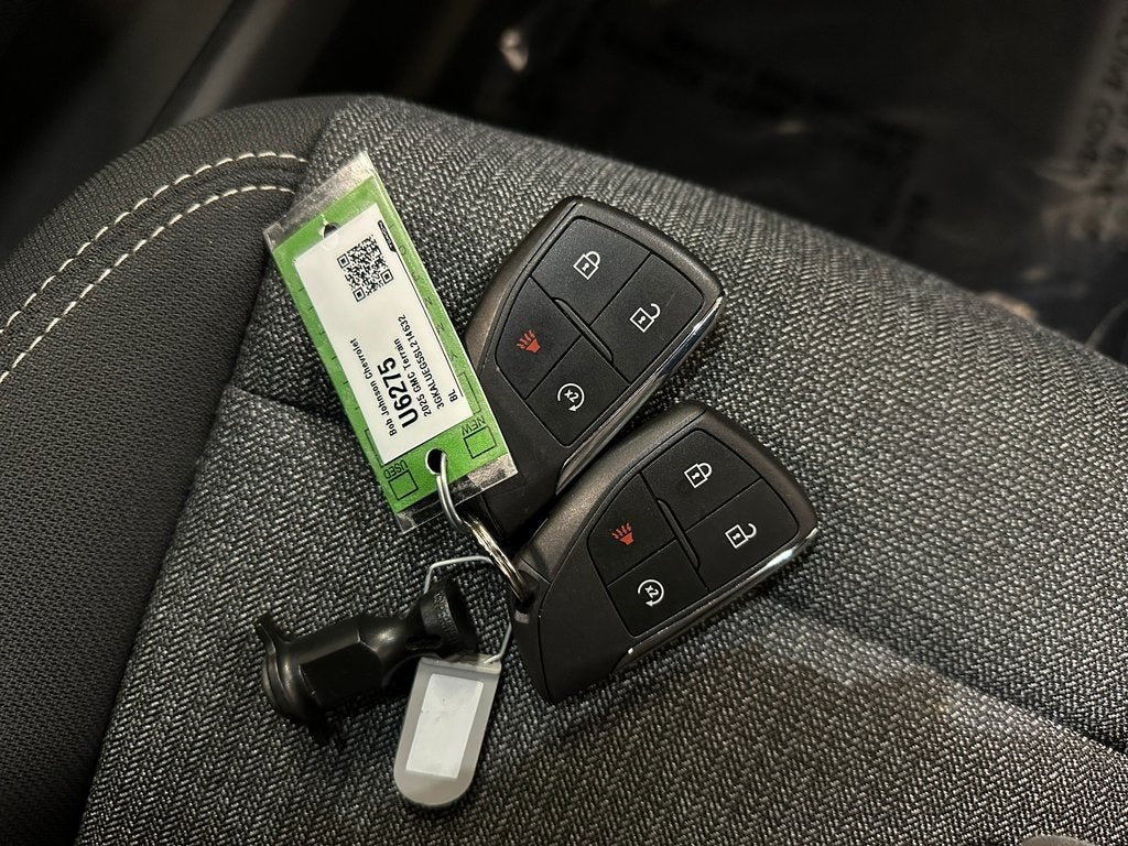 2025 GMC Terrain Elevation CarBravo Certified