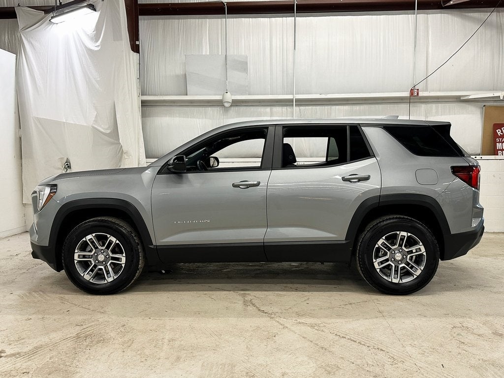 2025 GMC Terrain Elevation CarBravo Certified