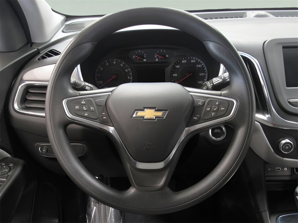 2022 Chevrolet Equinox LS CarBravo Certified