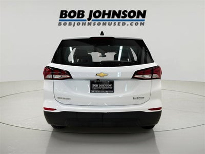 2022 Chevrolet Equinox LS CarBravo Certified