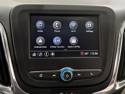 2022 Chevrolet Equinox LS CarBravo Certified