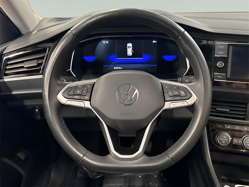 2024 Volkswagen Jetta 1.5T SE CarBravo Certified