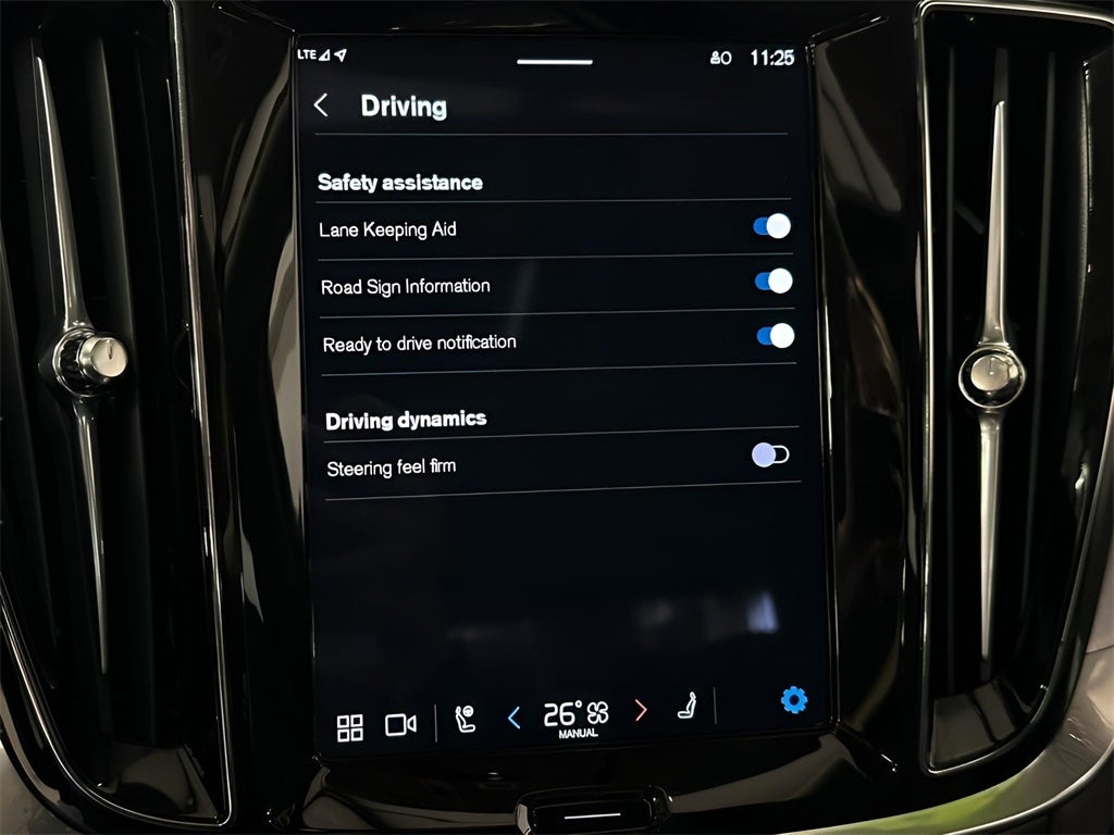 2025 Volvo S60 B5 Core CarBravo Certified