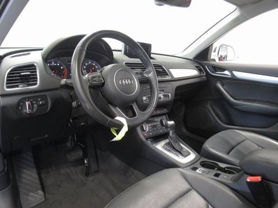 2016 Audi Q3 2.0T Premium Plus quattro
