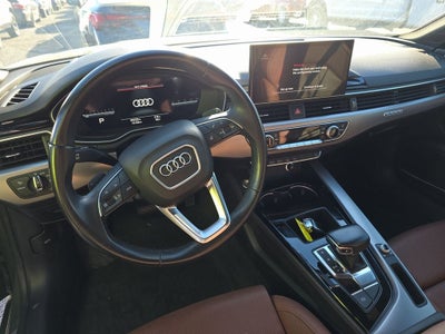 2022 Audi A5 Sportback Prestige S Line quattro