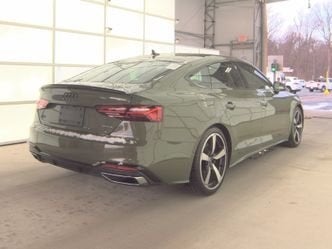 2022 Audi A5 Sportback Prestige S Line quattro