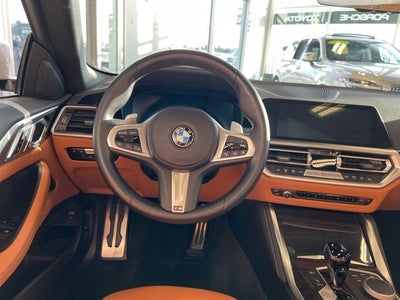 2022 BMW 4 Series 430i xDrive M-Sport
