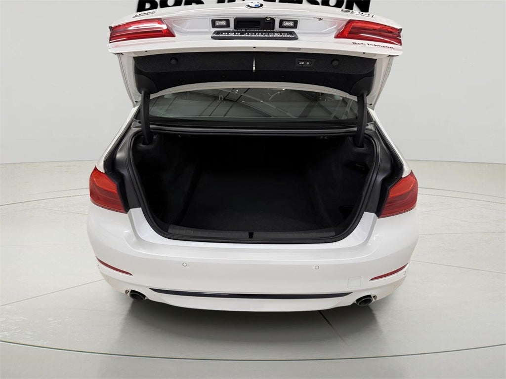 2019 BMW 5 Series 530i xDrive CarBravo