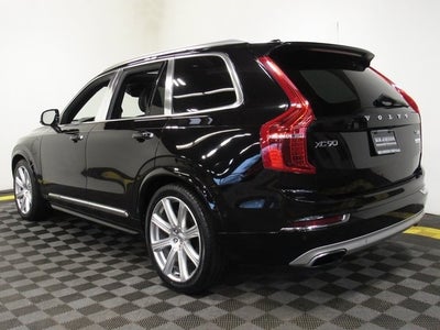 2017 Volvo XC90 Hybrid T8 Excellence