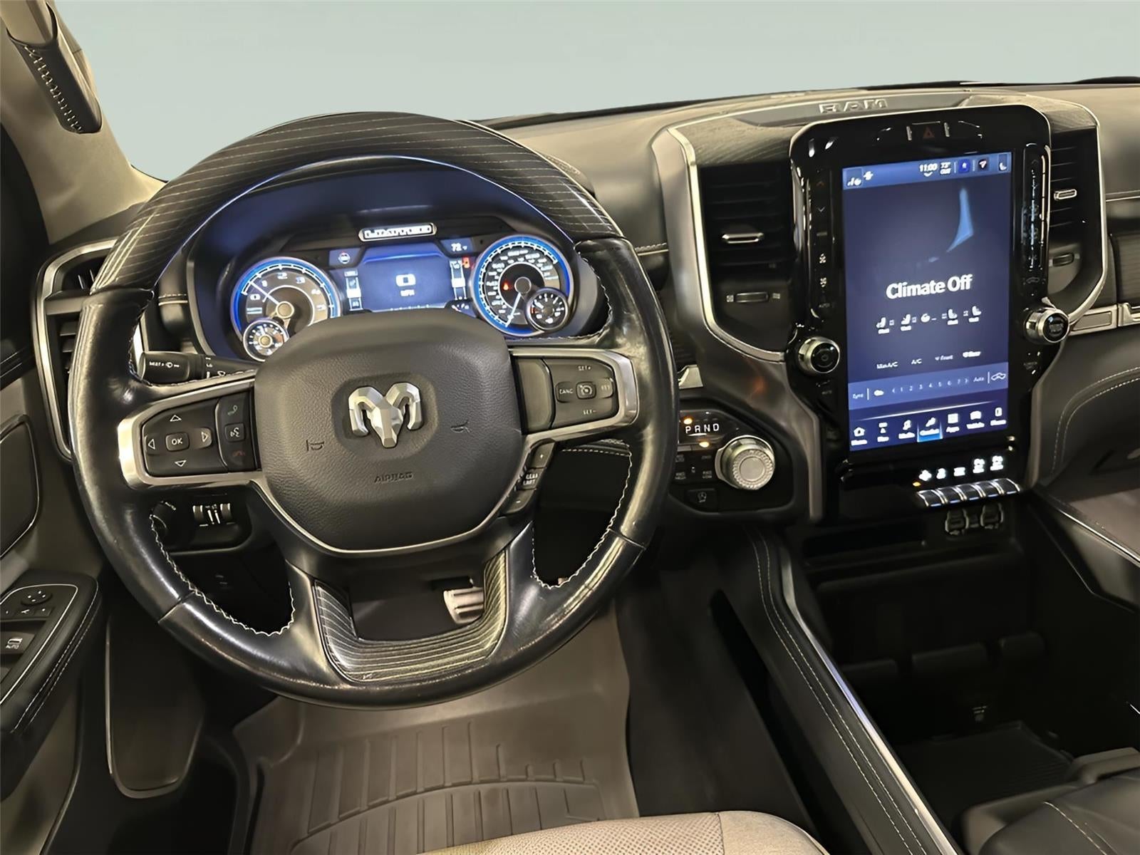 2022 RAM 1500 Limited