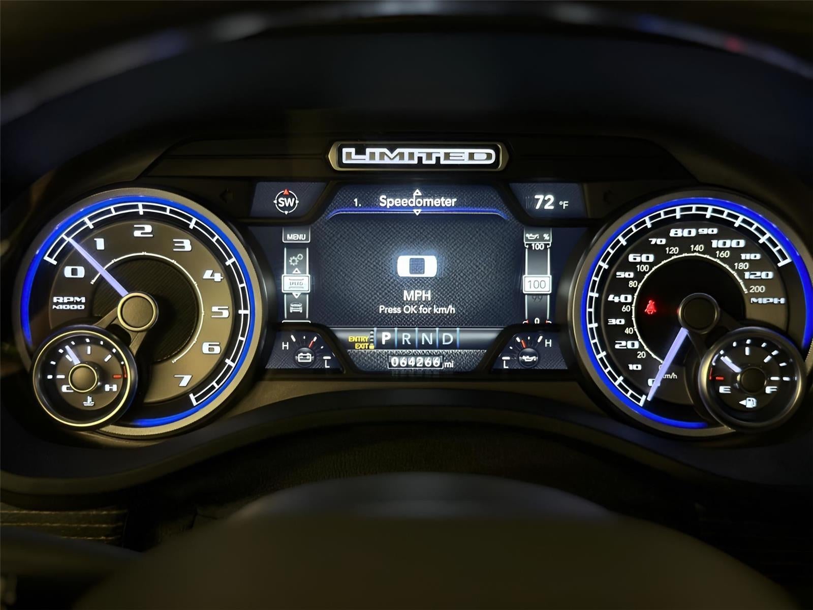 2022 RAM 1500 Limited