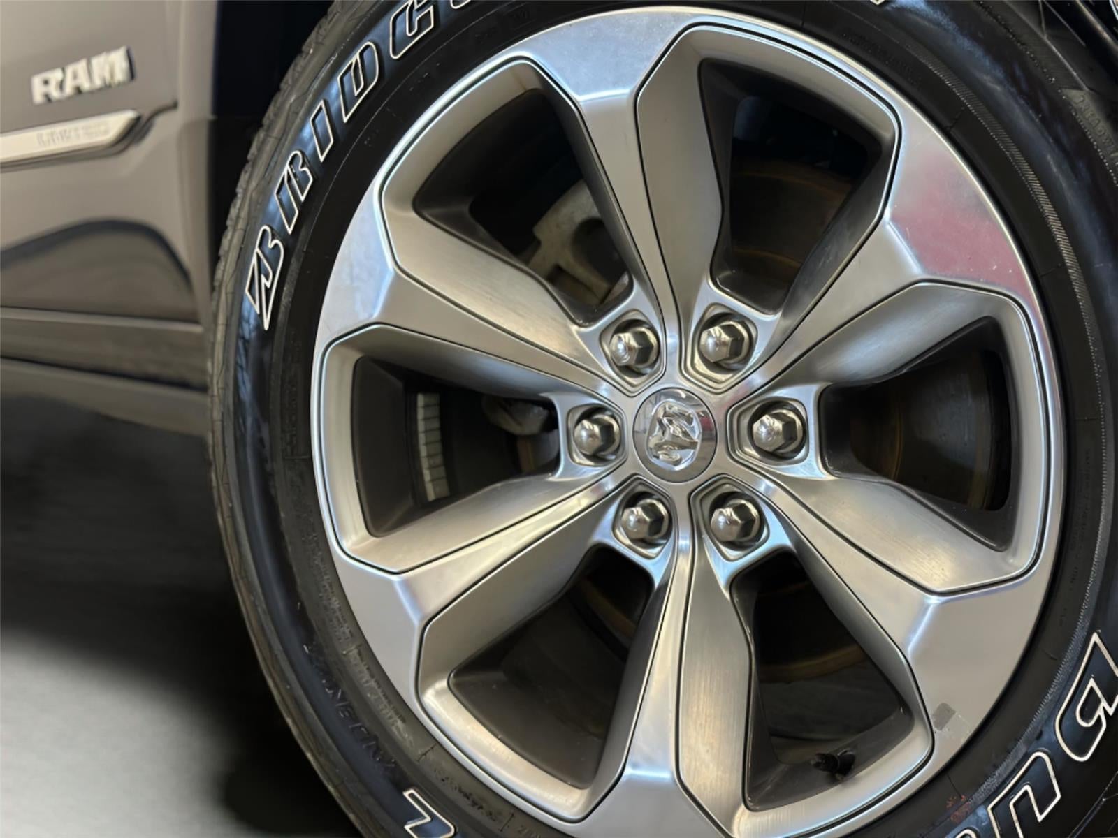 2022 RAM 1500 Limited