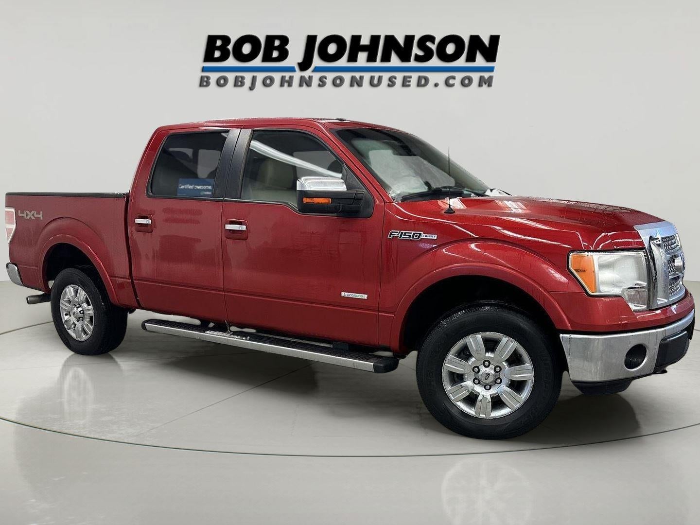 2011 Ford F-150 Lariat
