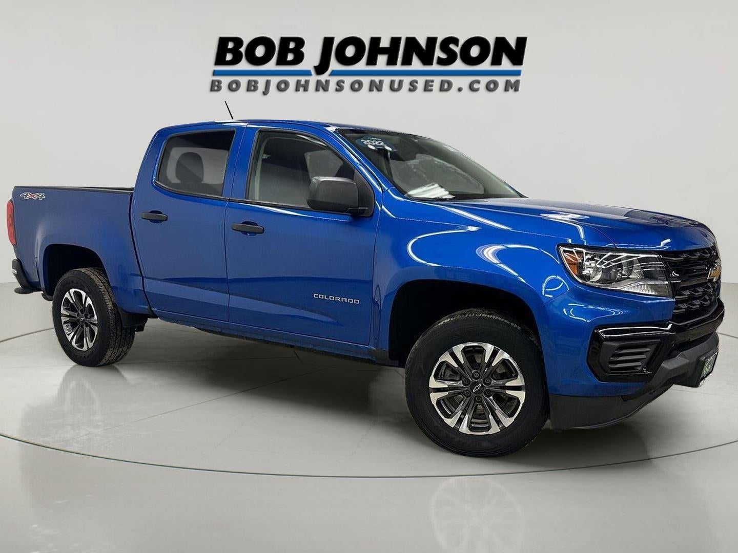 2022 Chevrolet Colorado WT