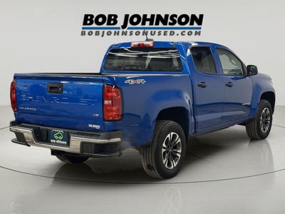 2022 Chevrolet Colorado WT