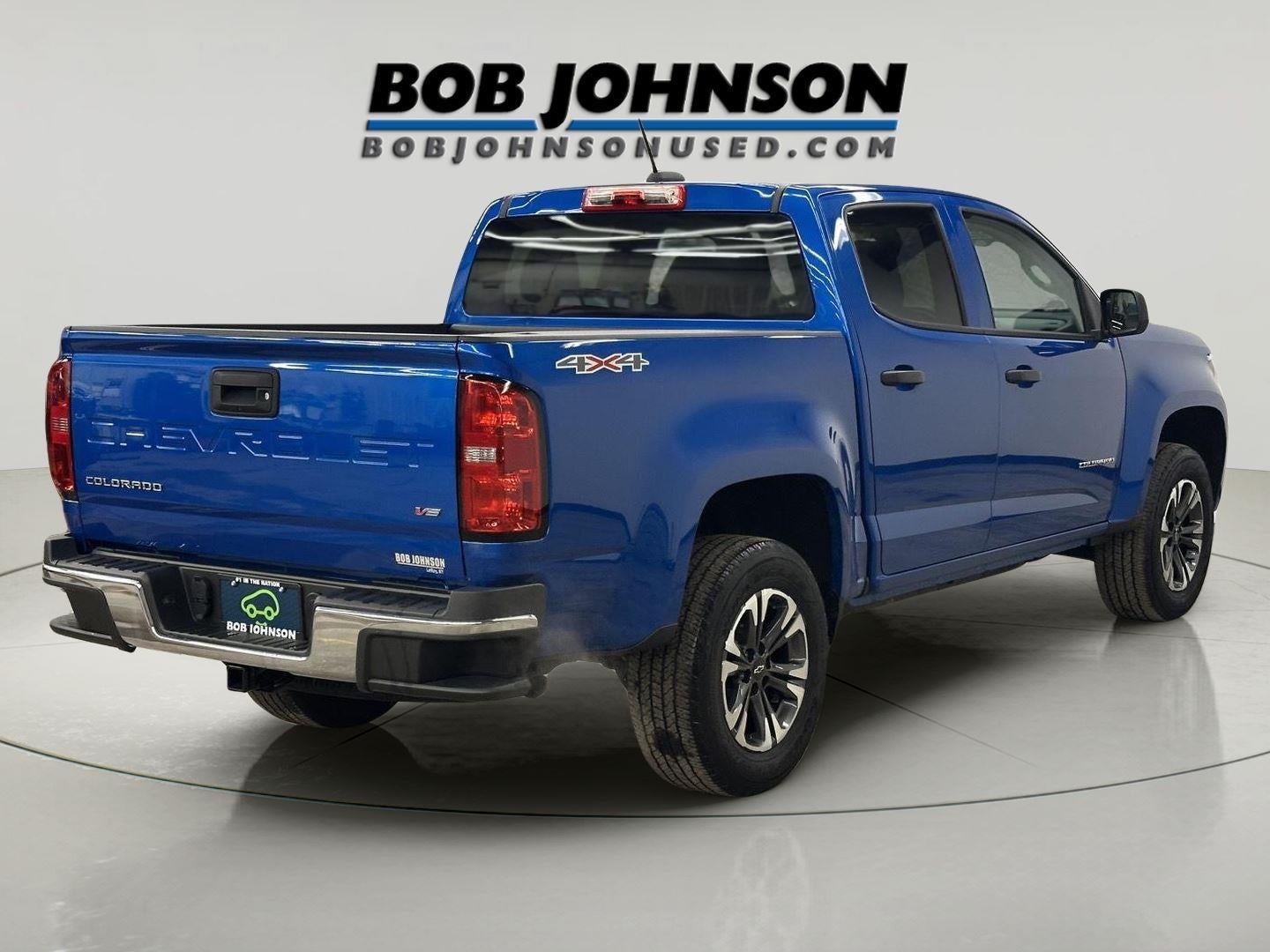 2022 Chevrolet Colorado WT