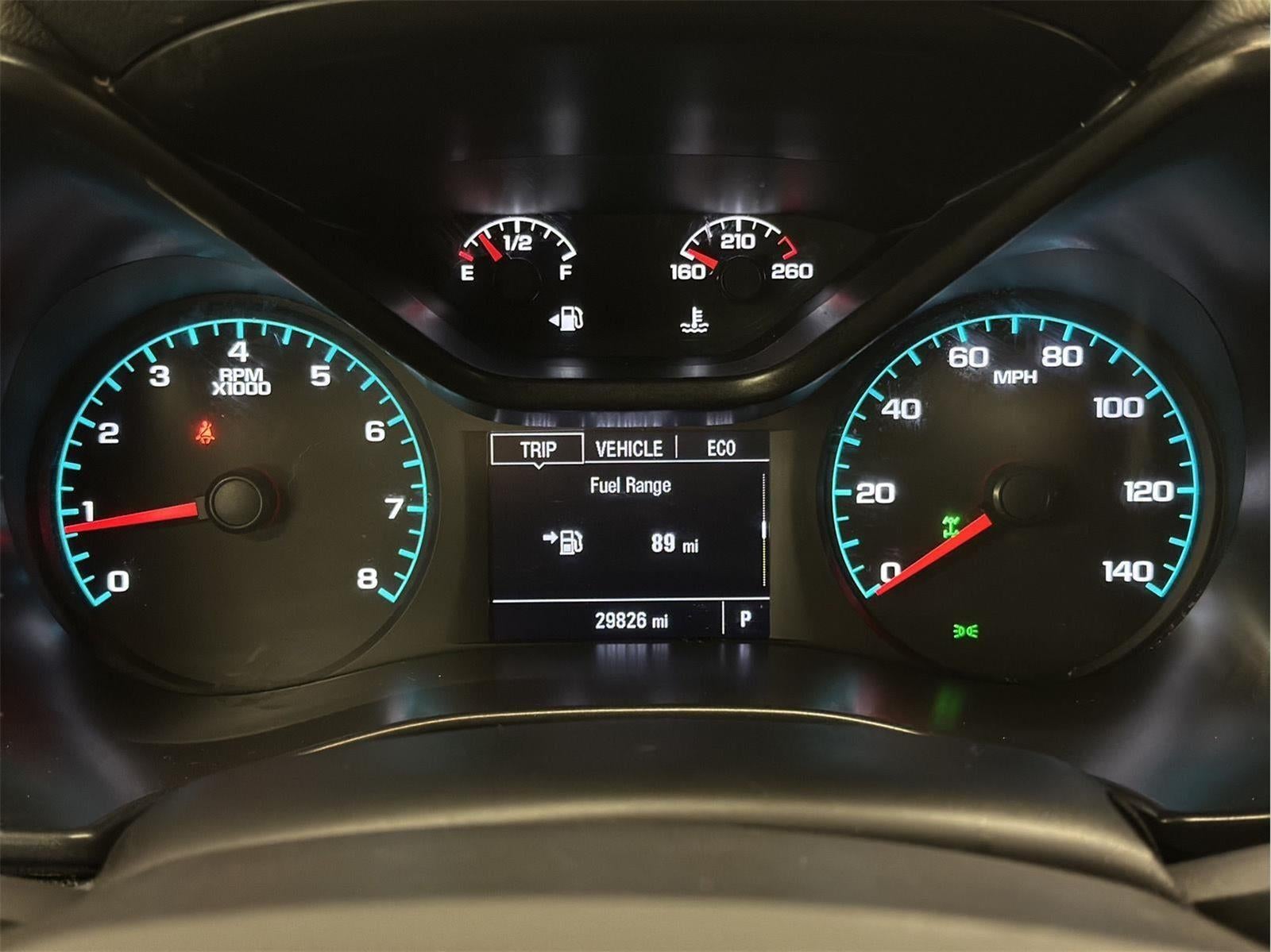 2022 Chevrolet Colorado WT