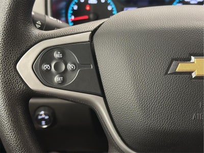 2022 Chevrolet Colorado WT