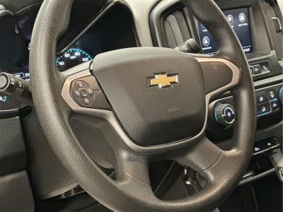 2022 Chevrolet Colorado WT