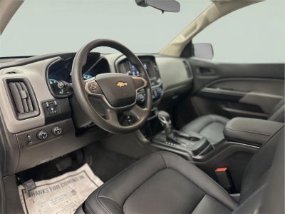 2022 Chevrolet Colorado WT