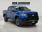 2022 Chevrolet Colorado WT
