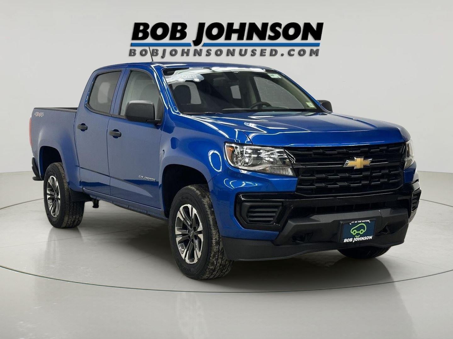 2022 Chevrolet Colorado WT