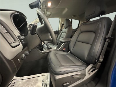 2022 Chevrolet Colorado WT