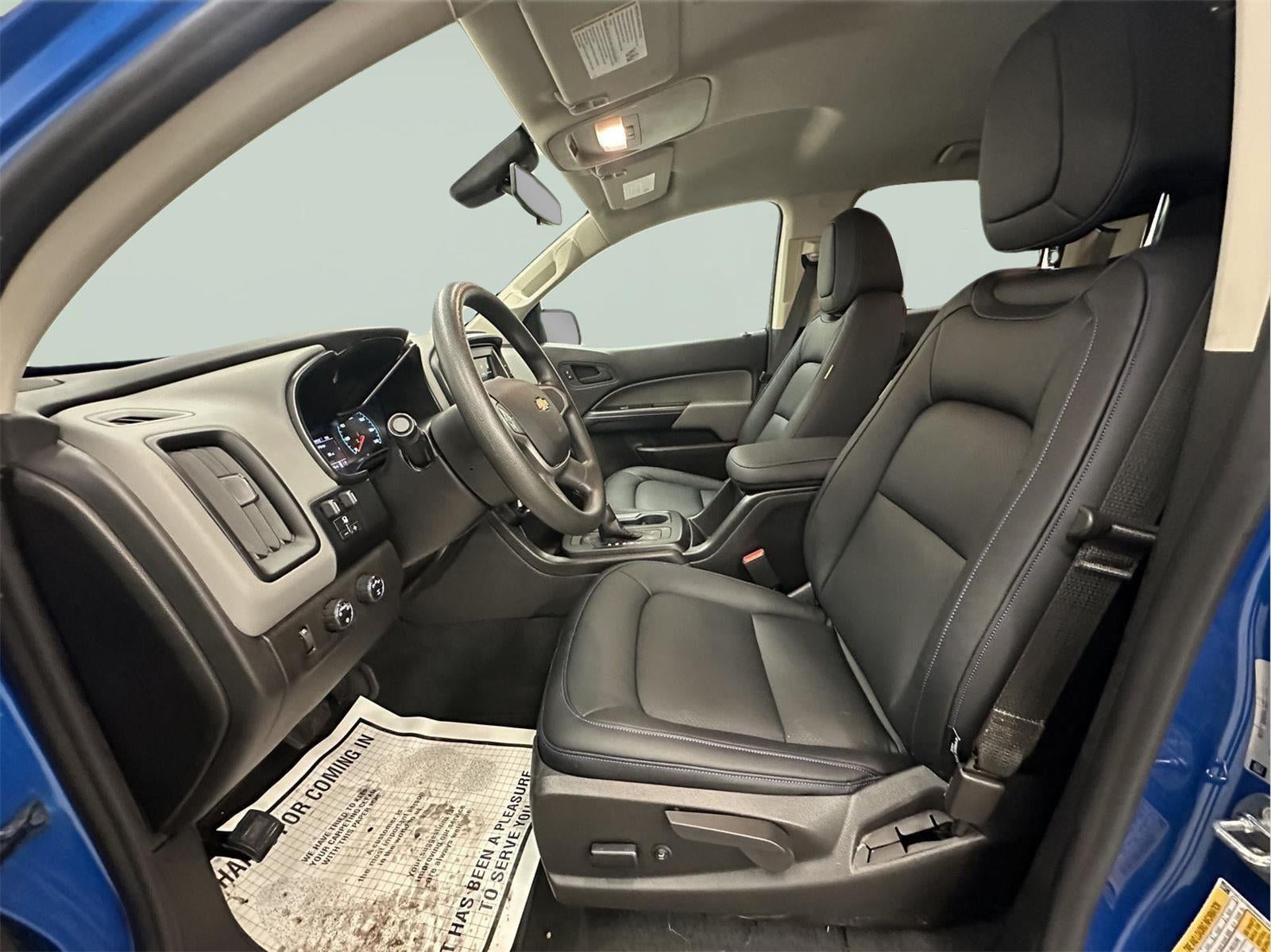 2022 Chevrolet Colorado WT