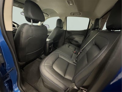 2022 Chevrolet Colorado WT