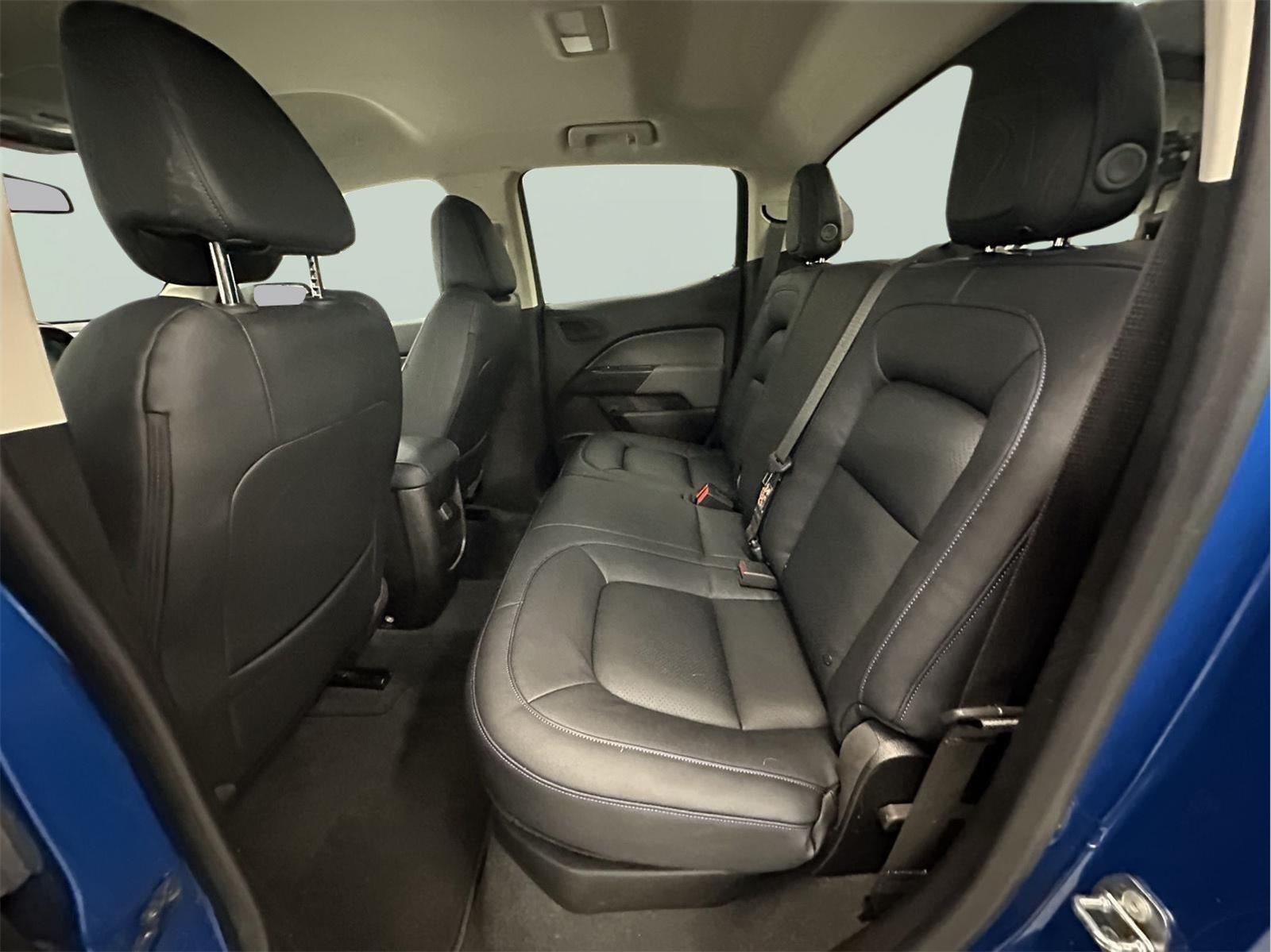 2022 Chevrolet Colorado WT