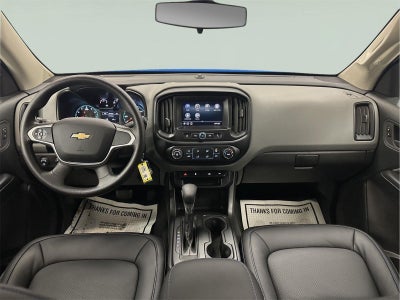 2022 Chevrolet Colorado WT