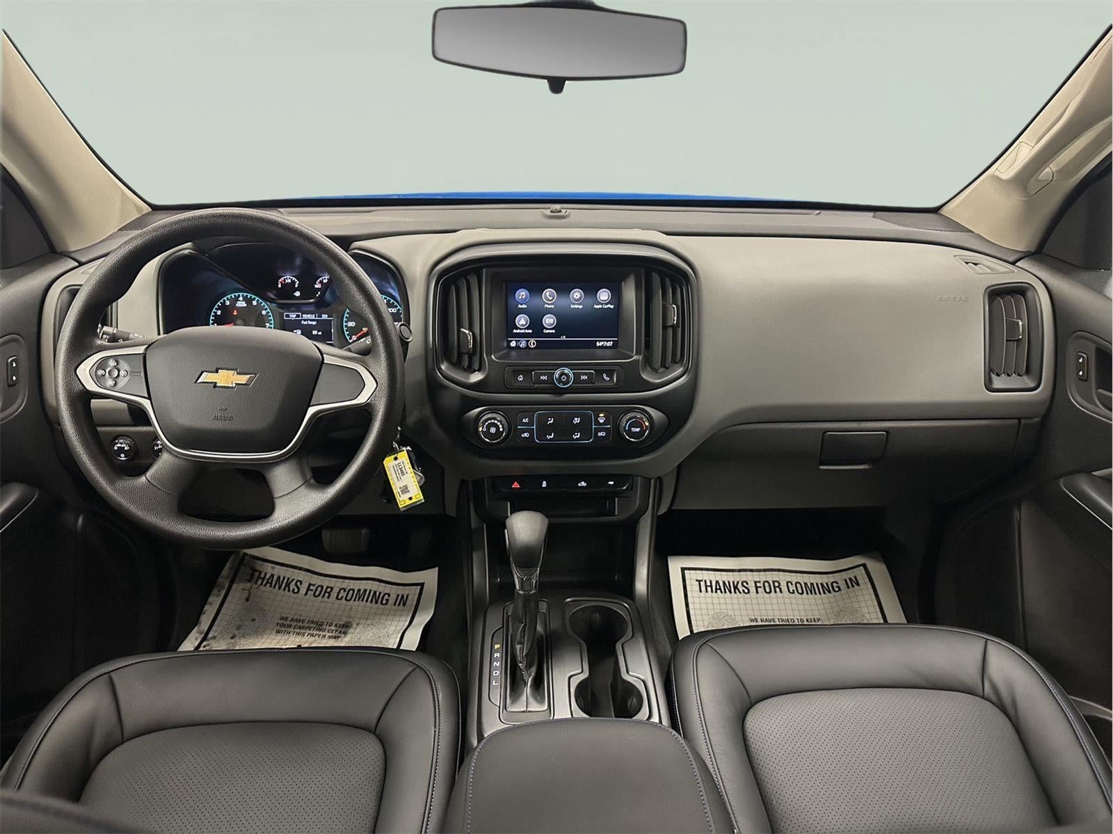 2022 Chevrolet Colorado WT