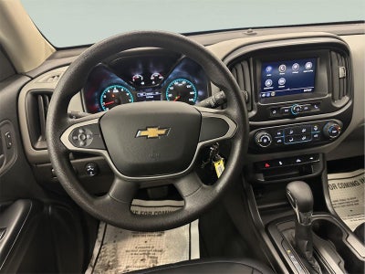 2022 Chevrolet Colorado WT
