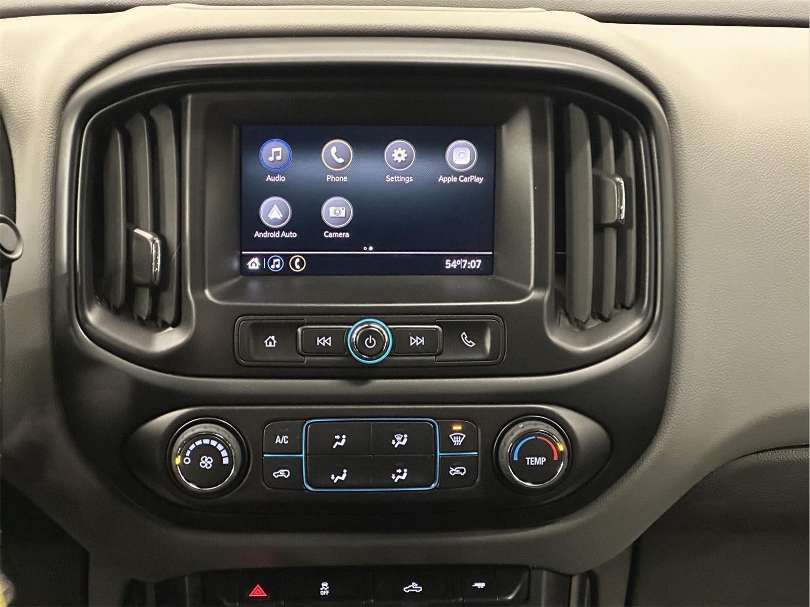 2022 Chevrolet Colorado WT