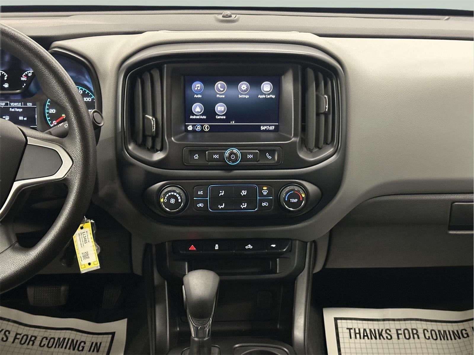 2022 Chevrolet Colorado WT