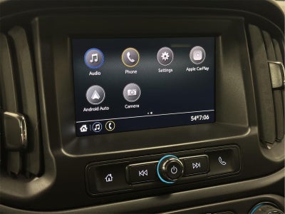 2022 Chevrolet Colorado WT