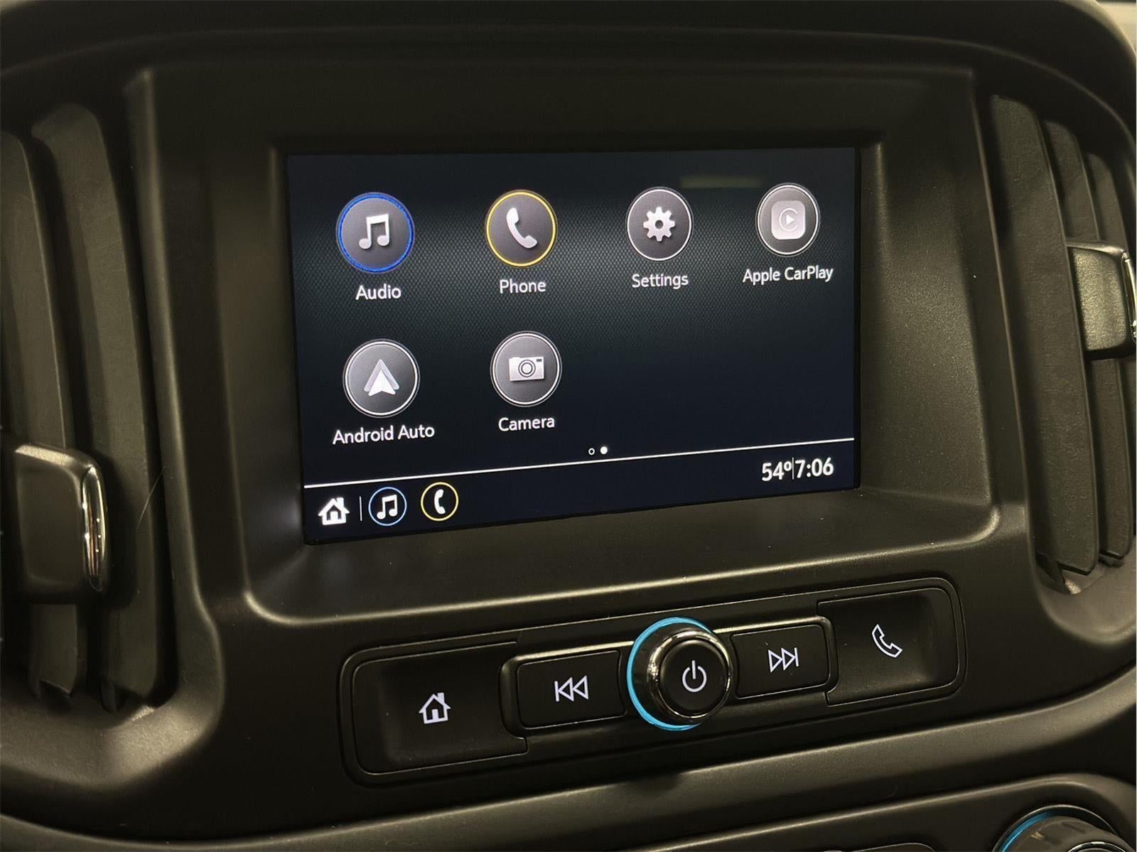 2022 Chevrolet Colorado WT