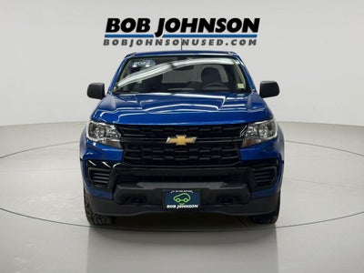 2022 Chevrolet Colorado WT