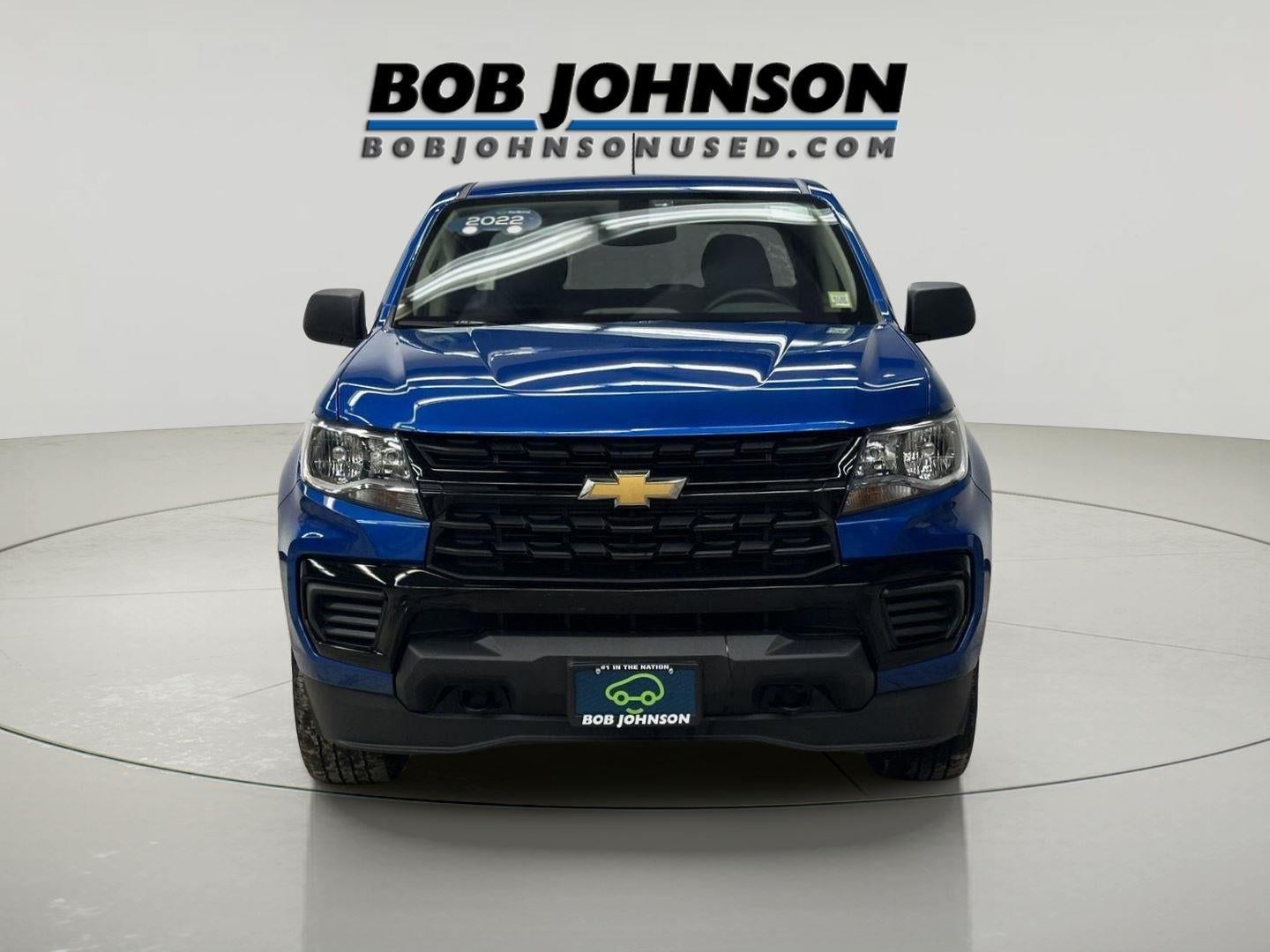 2022 Chevrolet Colorado WT