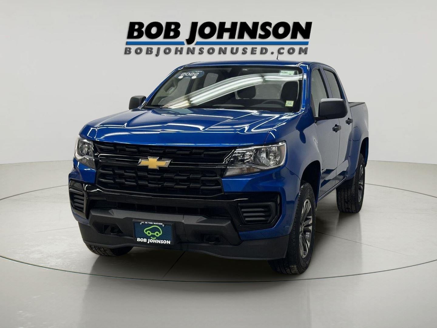 2022 Chevrolet Colorado WT