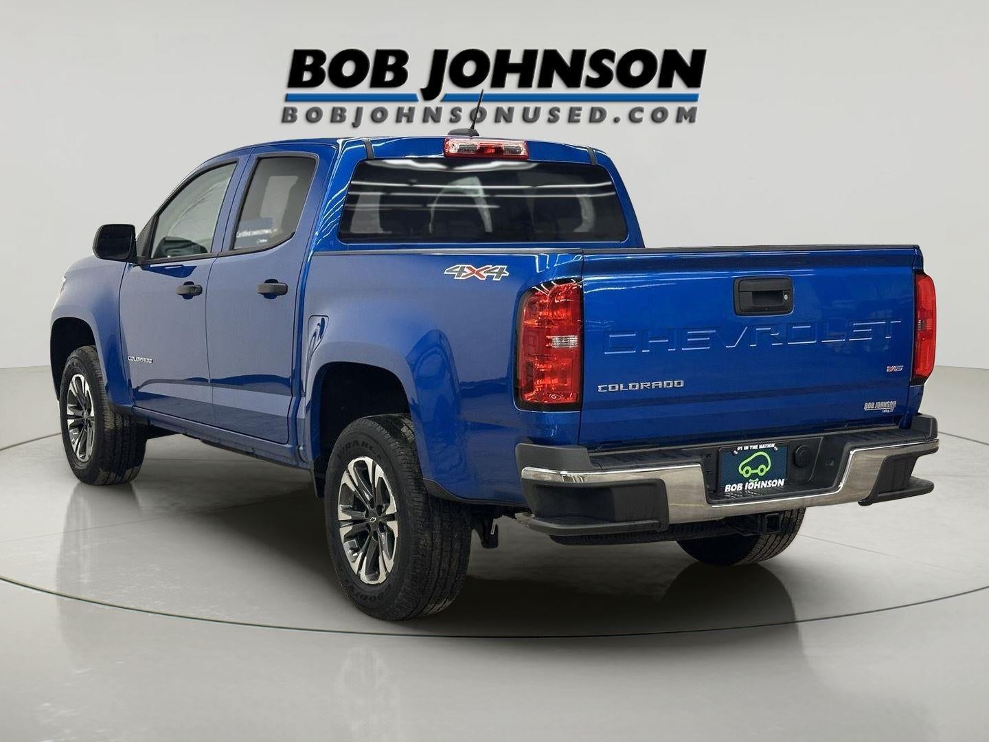 2022 Chevrolet Colorado WT