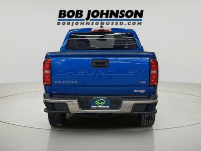 2022 Chevrolet Colorado WT
