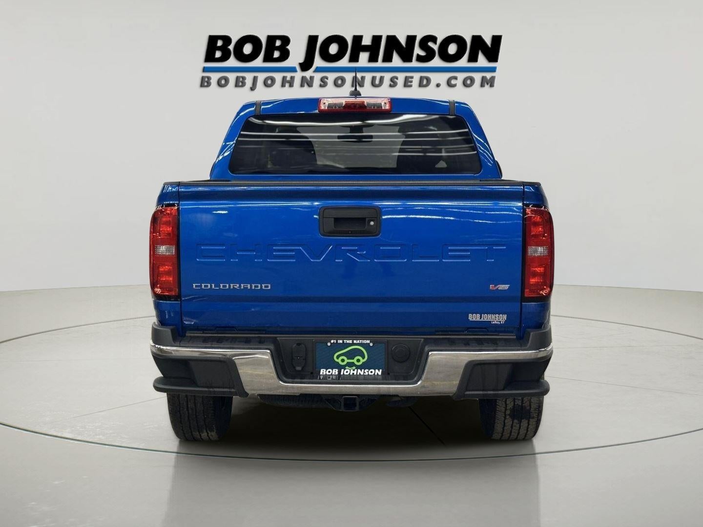 2022 Chevrolet Colorado WT