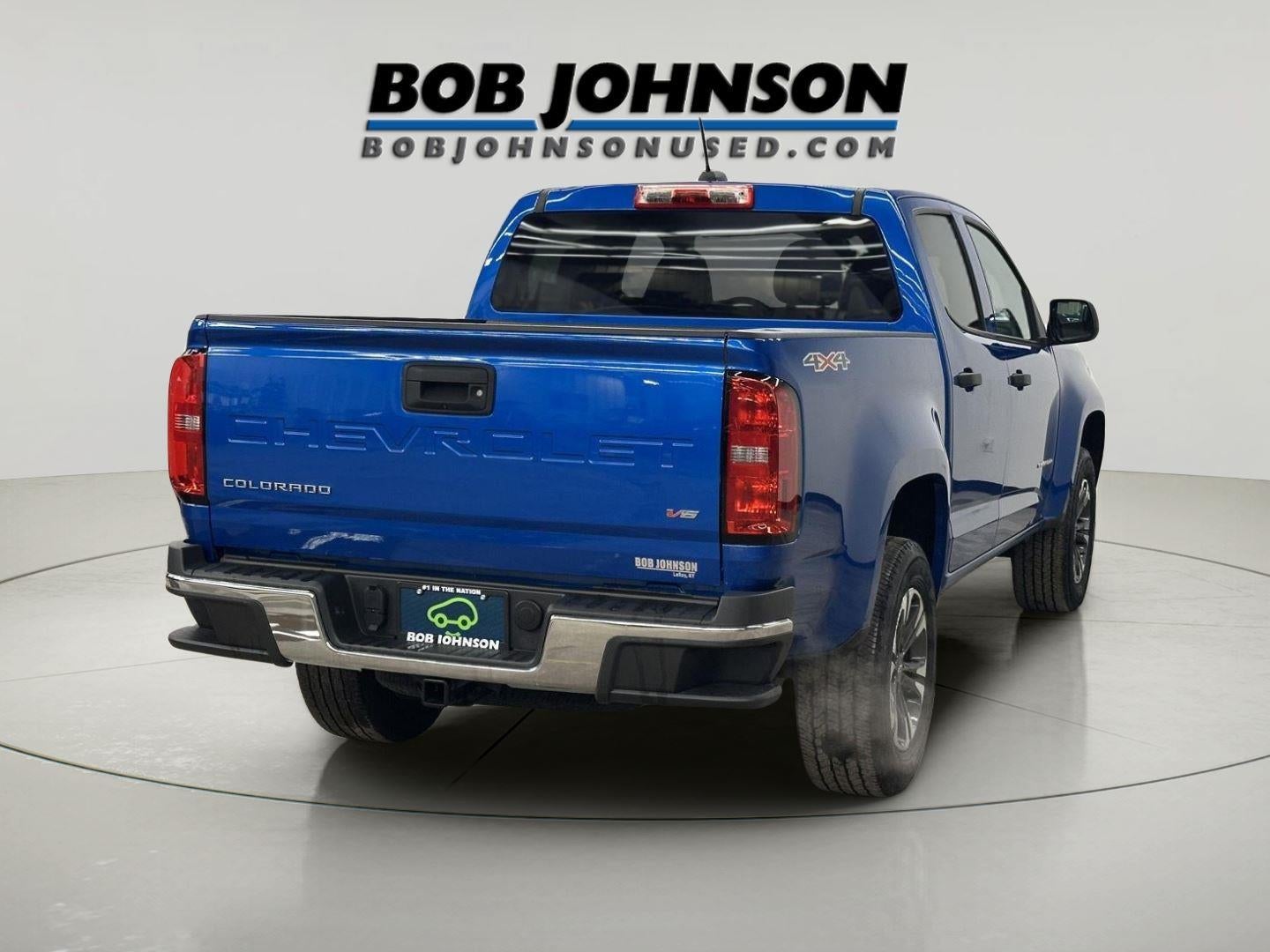 2022 Chevrolet Colorado WT