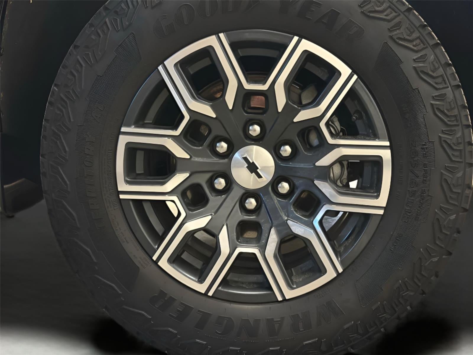 2024 Chevrolet Colorado Z71